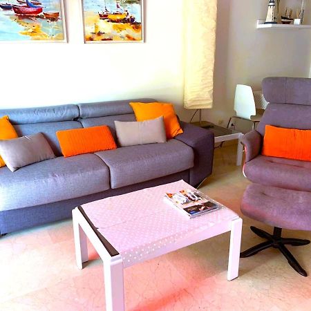 Appartement Mediterranean Apart à Sitges Extérieur photo