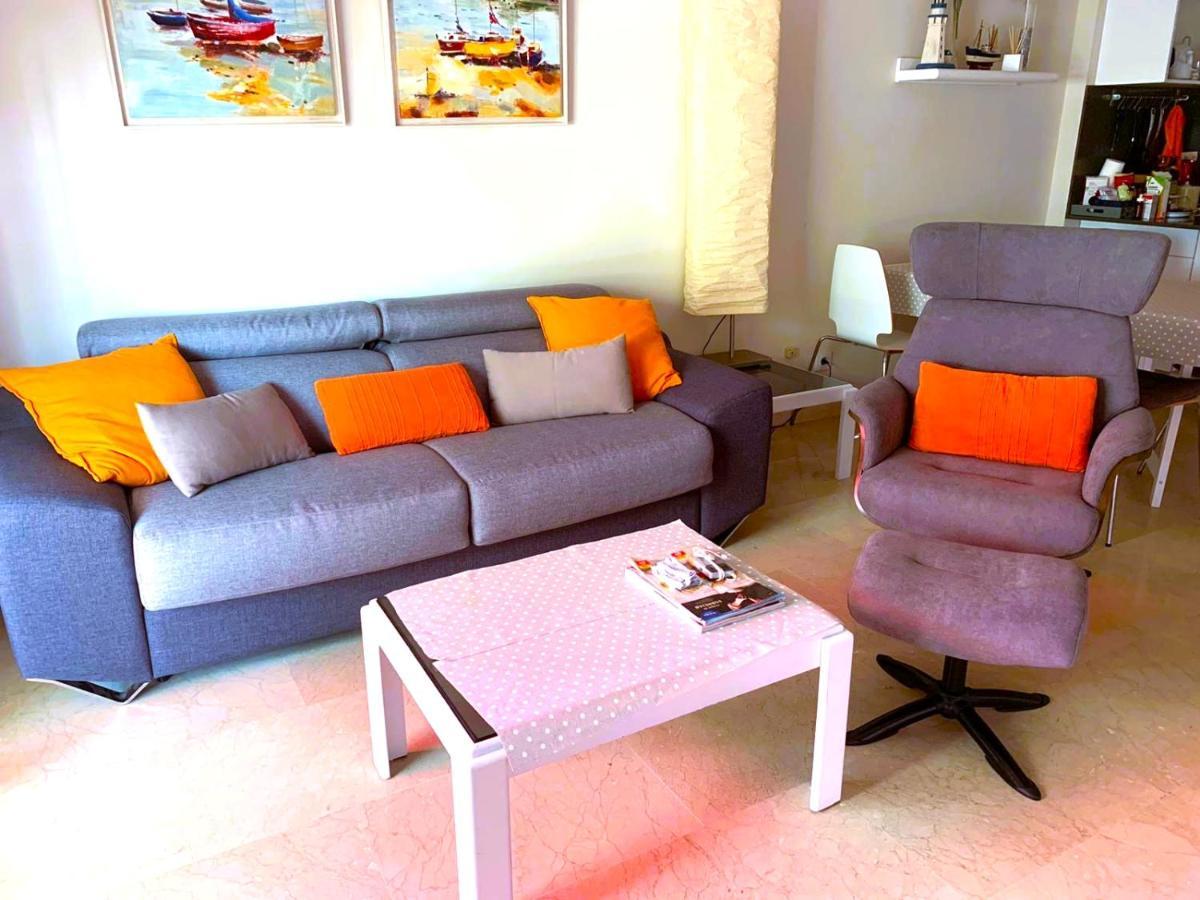 Appartement Mediterranean Apart à Sitges Extérieur photo