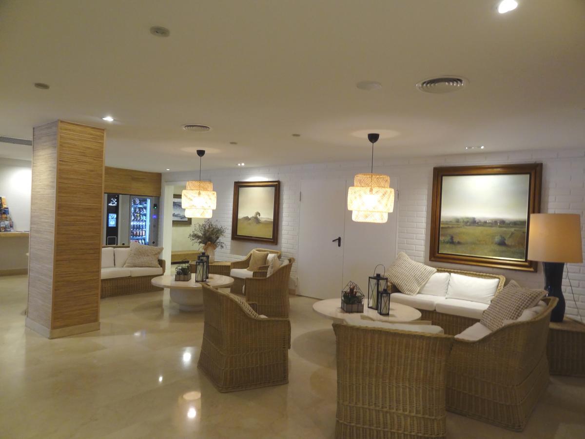 Appartement Mediterranean Apart à Sitges Extérieur photo