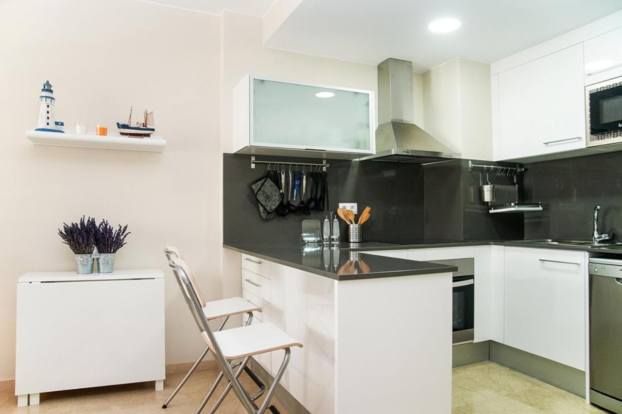 Appartement Mediterranean Apart à Sitges Extérieur photo