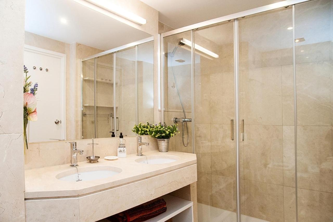 Appartement Mediterranean Apart à Sitges Extérieur photo