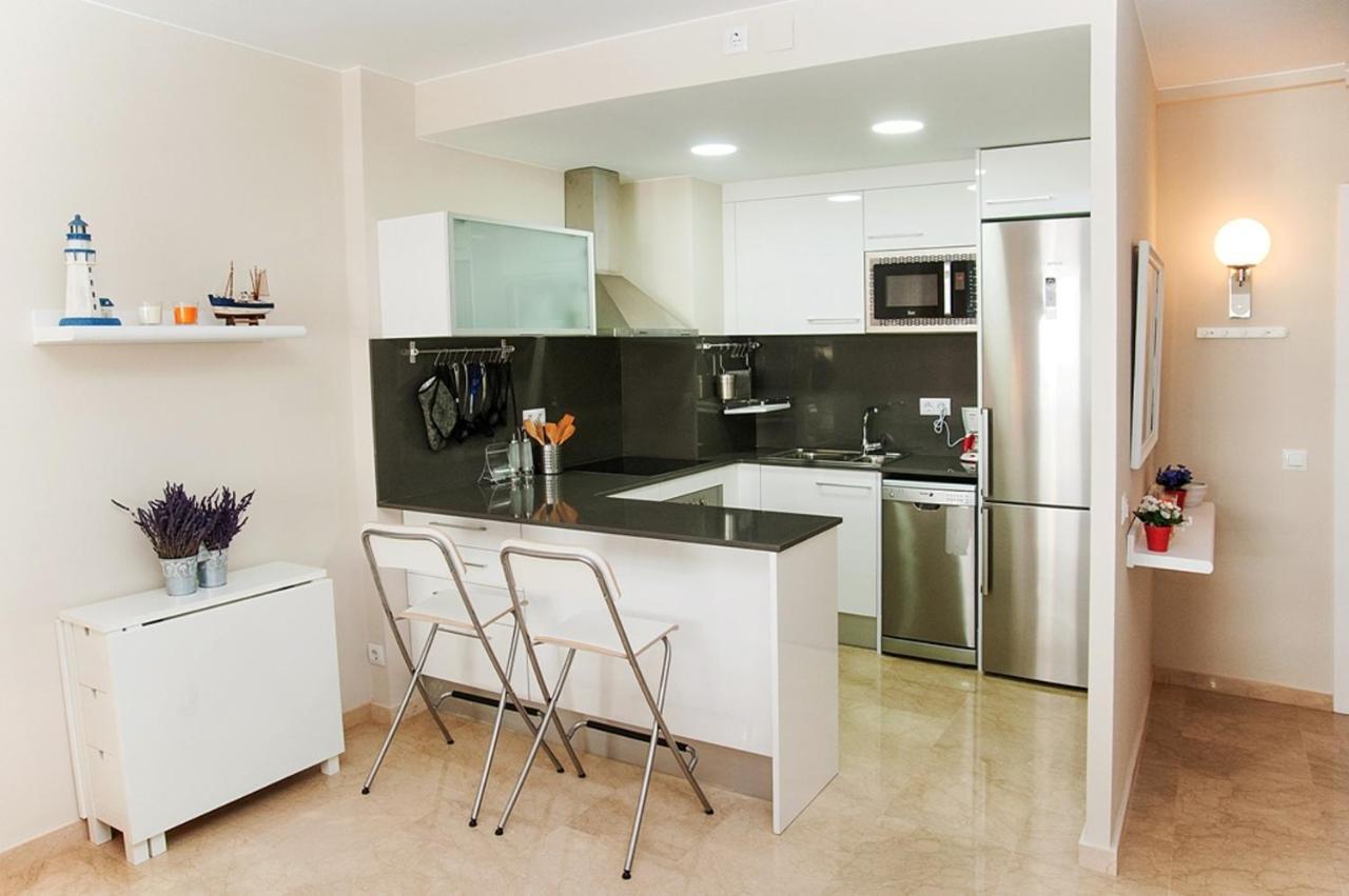 Appartement Mediterranean Apart à Sitges Extérieur photo