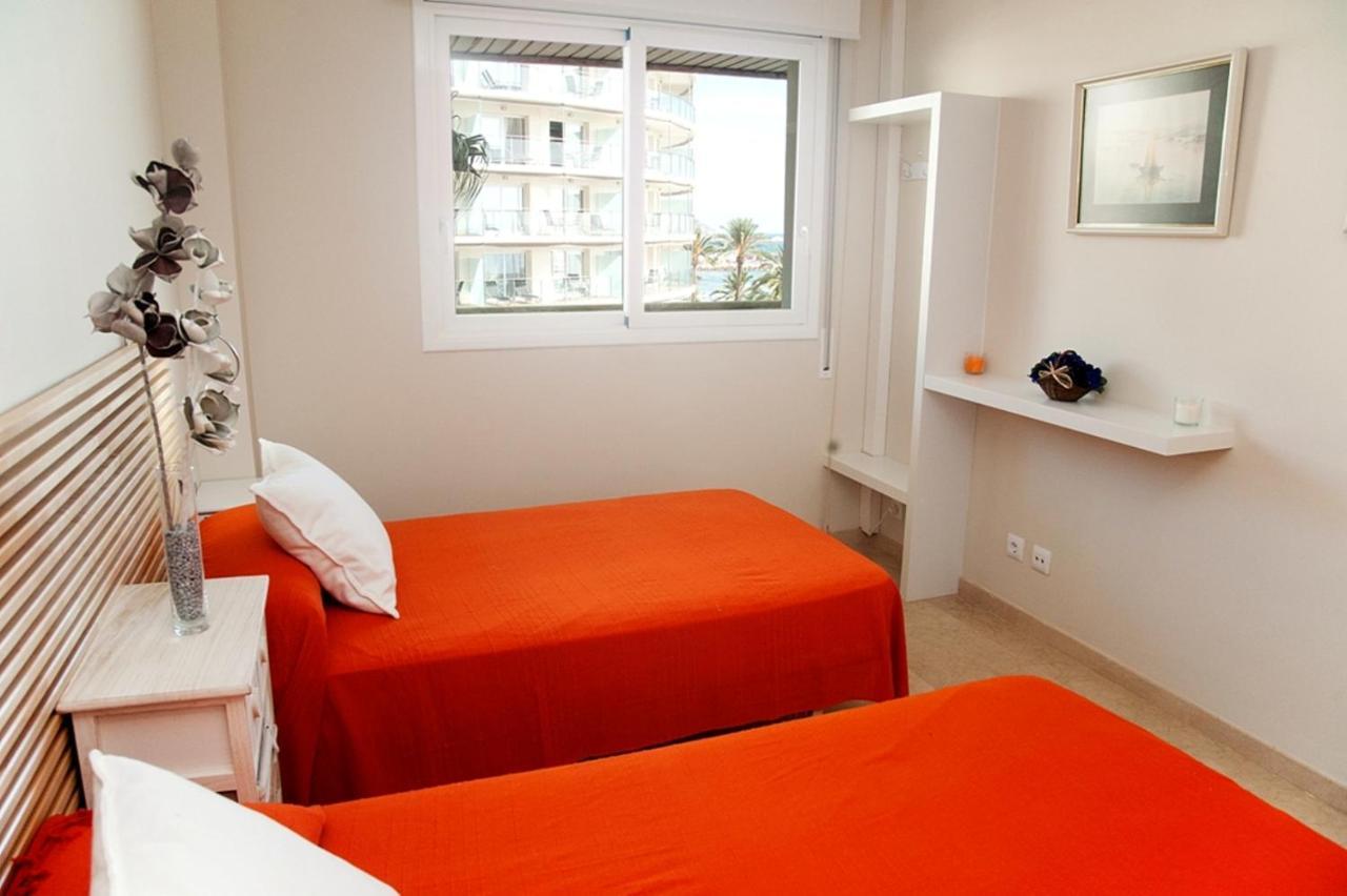 Appartement Mediterranean Apart à Sitges Extérieur photo