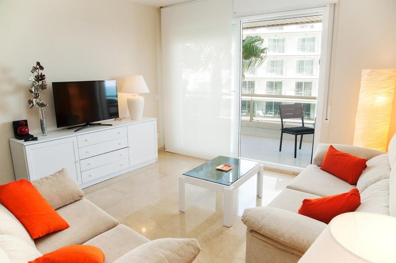 Appartement Mediterranean Apart à Sitges Extérieur photo