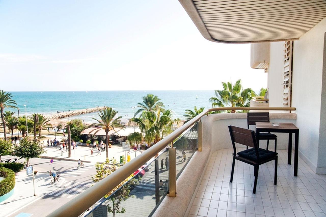 Appartement Mediterranean Apart à Sitges Extérieur photo