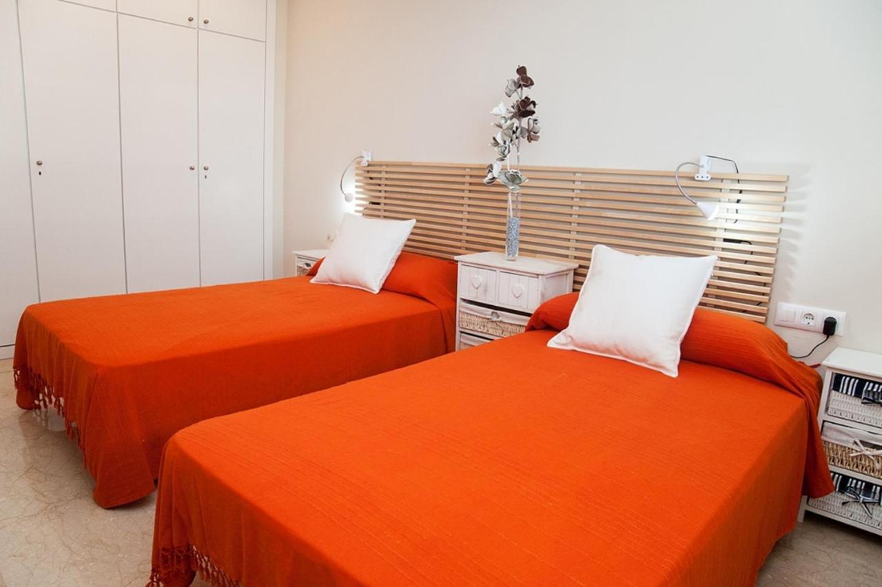 Appartement Mediterranean Apart à Sitges Extérieur photo