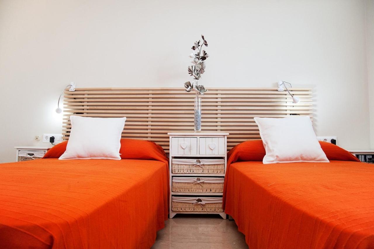 Appartement Mediterranean Apart à Sitges Extérieur photo