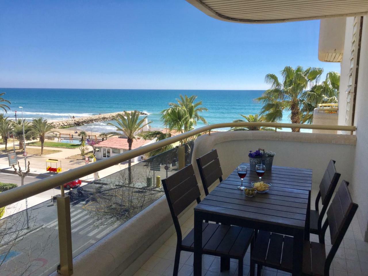 Appartement Mediterranean Apart à Sitges Extérieur photo