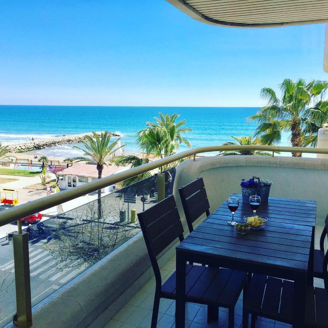 Appartement Mediterranean Apart à Sitges Extérieur photo