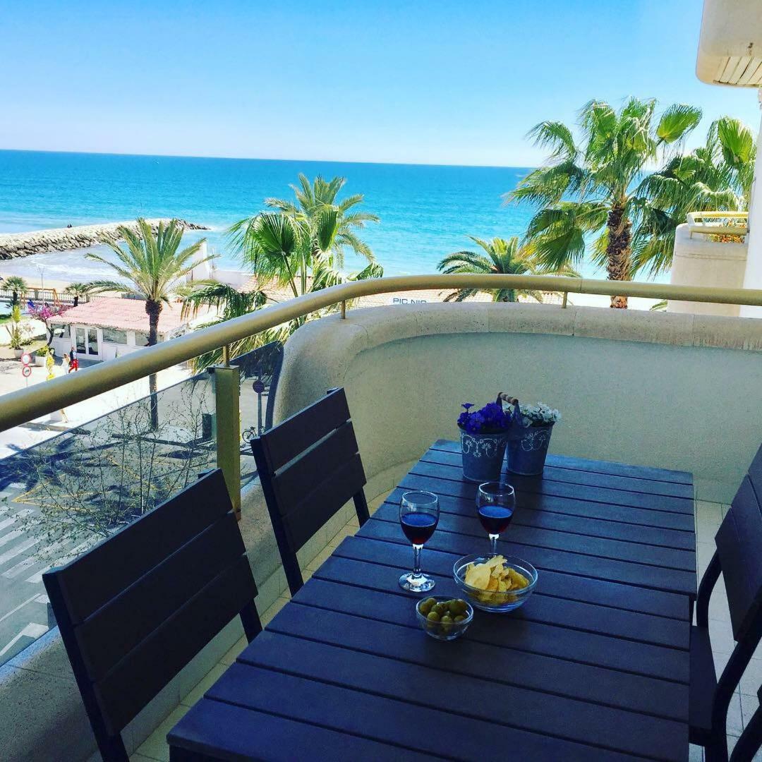Appartement Mediterranean Apart à Sitges Extérieur photo
